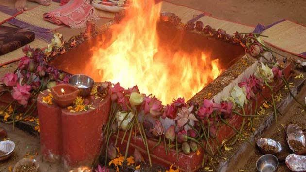 Gayatri Yagya