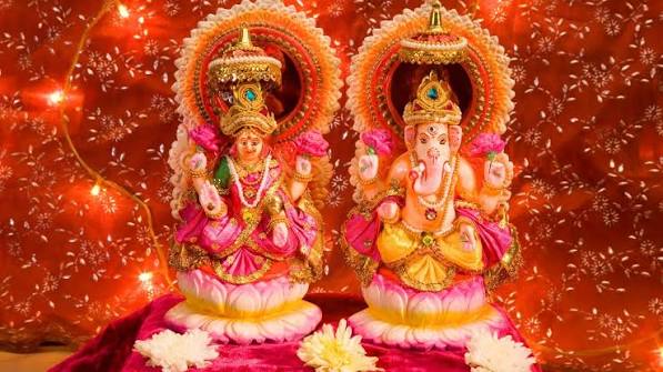 Ganesh Lakshmi Poojan